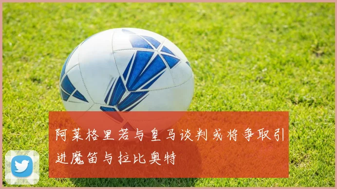 阿莱格里若与皇马谈判或将争取引进魔笛与拉比奥特