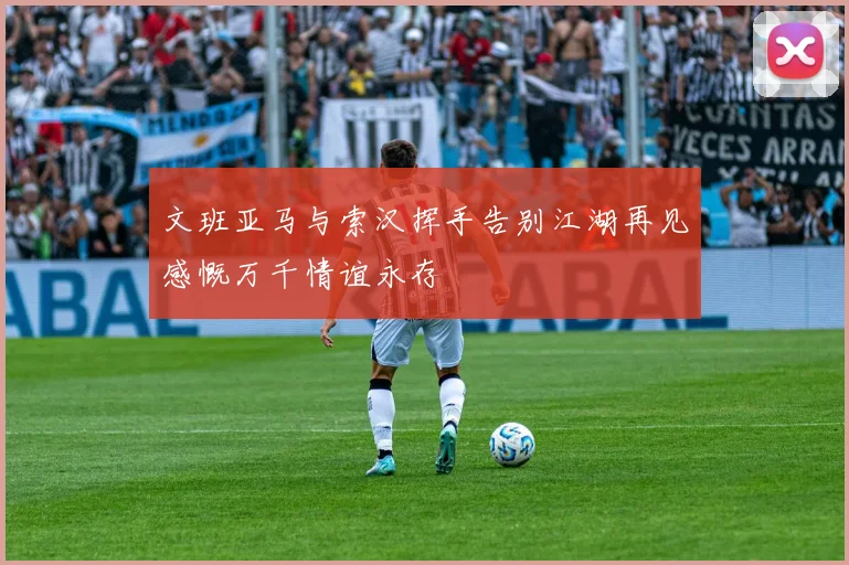 文班亚马与索汉挥手告别江湖再见感慨万千情谊永存