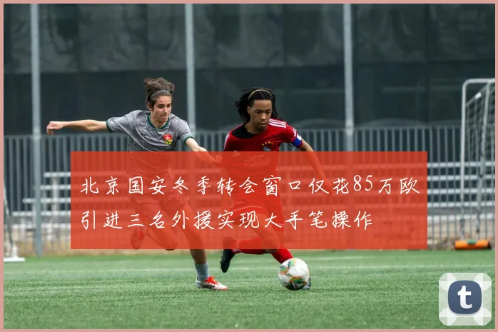 北京国安冬季转会窗口仅花85万欧引进三名外援实现大手笔操作